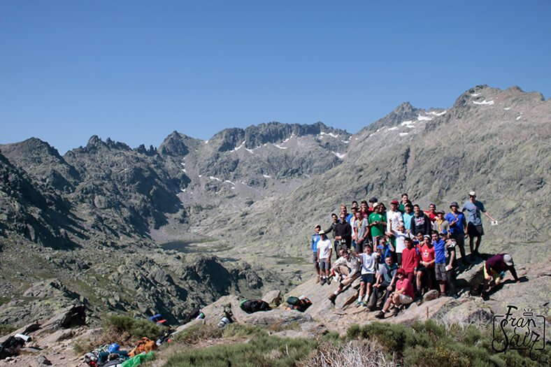 Ven a Gredos, 30 aniversario de la Virgen