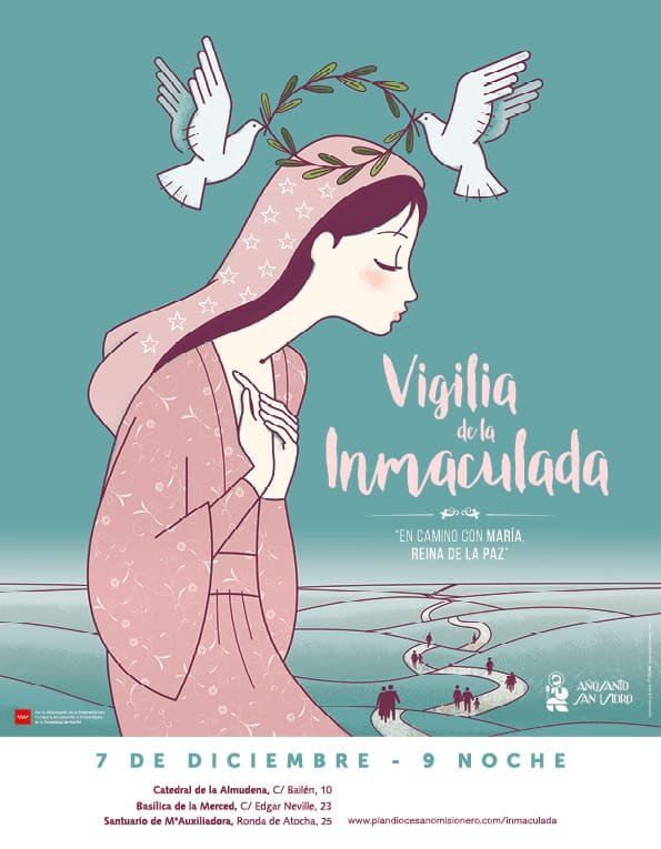 Vigilia de la Inmaculada 2022